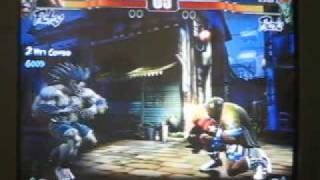 SF4 - GWF vs STC GF second set 3
