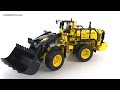 LEGO Technic Volvo L350F Wheel Loader 42030 review! Full RC control