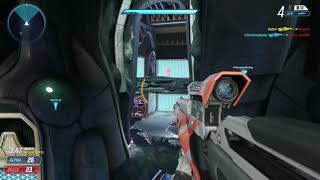 Splitgate Headshot montage