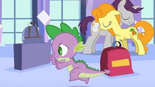 Pony Story 2 (Remake) part 13- Searching for Rainbow.