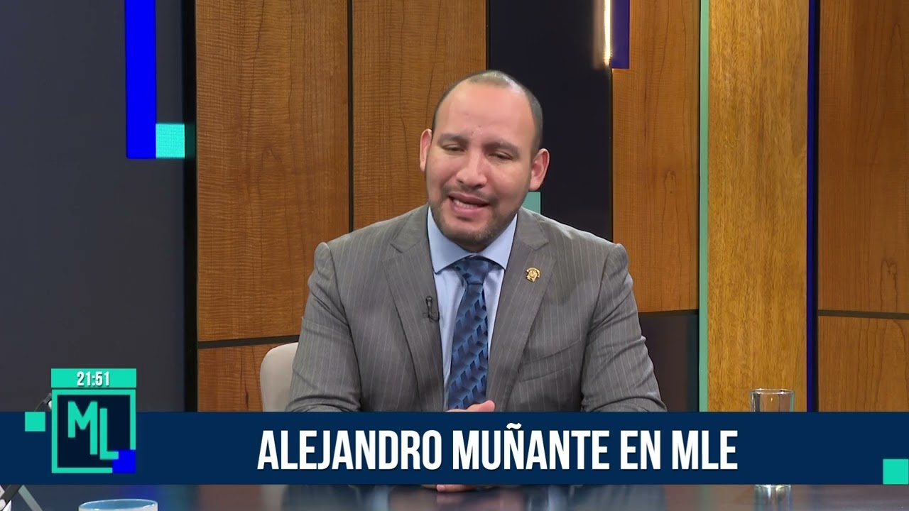 Milagros Leiva Entrevista - AGO 12 - 3/3 - ALEJANDRO MUÑANTE EN MLE | Willax