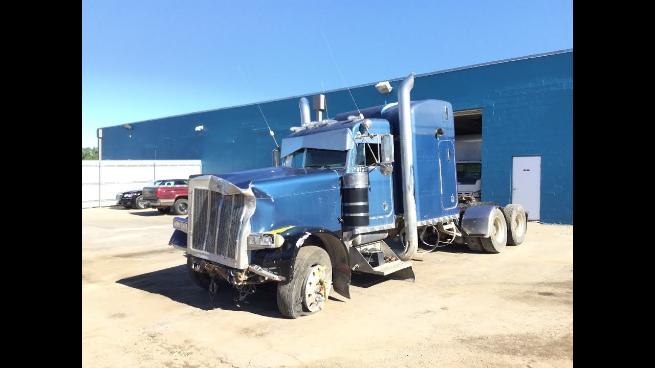1998 Peterbilt 379 - Parts Unit 98PB090