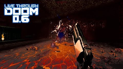 LitDOOM 0.6 - Revolver Trailer