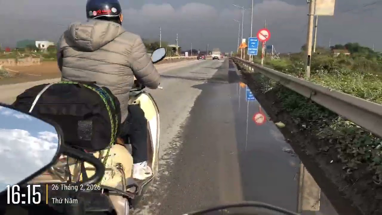 Hành trình Đồng văn - Chí Minh 26/02/26