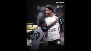 hoje tem Corinthians 🦅#corinthians #shorts #edt