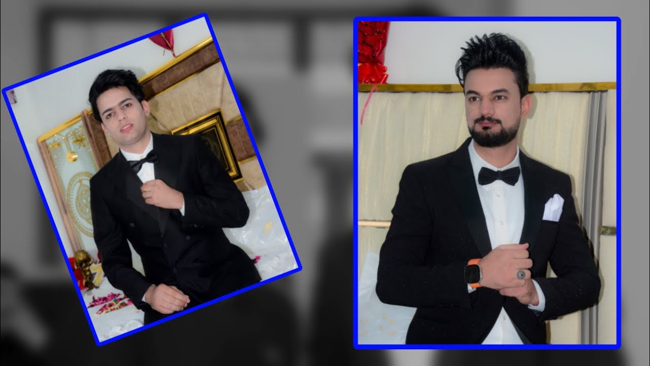 حفل زفاف الاخوين || مروان وحسين جواد || الف مبروك