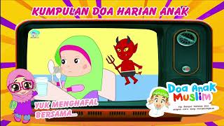 Kumpulan Doa Harian Anak  Menaklukan Setananak Islambersama Jamal Laeli