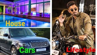 Allu Arjun Lifestyle, Biography, Net Worth, Family, House \& Cars || 2020