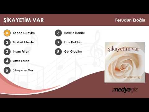 Bende Gireyim - Ferudun Eroğlu