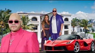 Inside Fat Joe Mansion| AGE, CHILDREN, Wife, Car Collection & Net Worth 2024