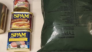 Slovenian & SPAM Livestream