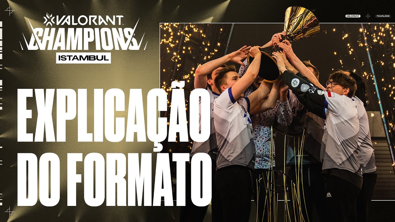 Valorant Champions 2021: veja times, horários, jogos e mais