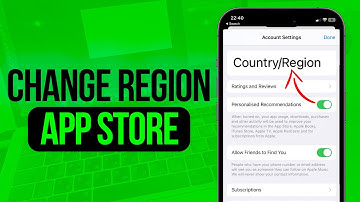 How to Change Region in App Store | Full Guide (2023)