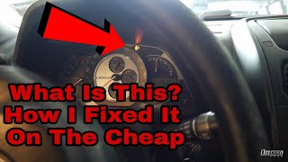 Lexus IS300 Height Sensor Malfunction Lamp Fix HeadLamp Leveling / gs300 /es350