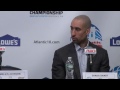 #2 VCU Post Game Press Conference vs. #7 Richmond - #A10MBB Championship