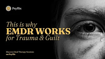 EMDR Therapy - The Impact on Trauma and PTSD