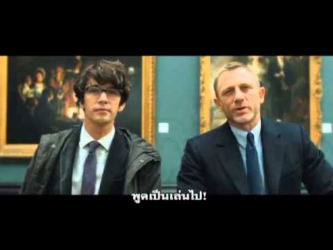 Skyfall 007 Thai Sub Trailer