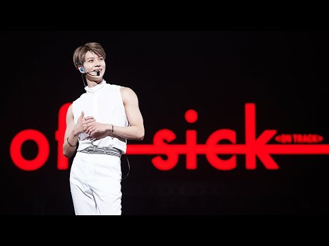 SHINee - テミン  TAEMIN OFF-SICK KIHNO VIDEO TAEMIN OFF SICK Kihno Video 1st SOLO CONCERT SHINee K-POP