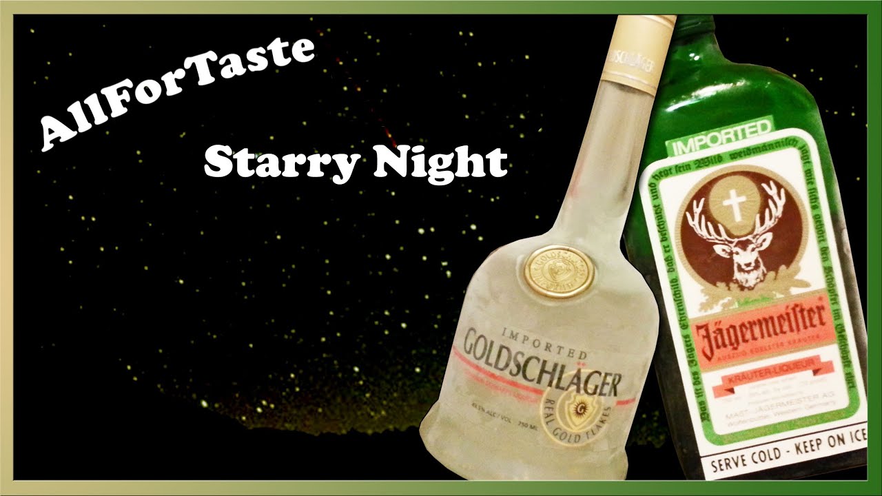 Starry Night Shot - YouTube