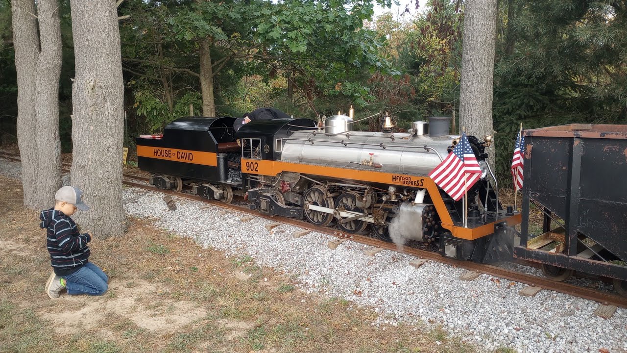 Part 2 Michigan Flywheelers Museum Old engine show - YouTube