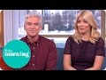 Ferne McCann's Live Blooper And More Of Holly And Phillip's Best Bits Of The Week | This Morning