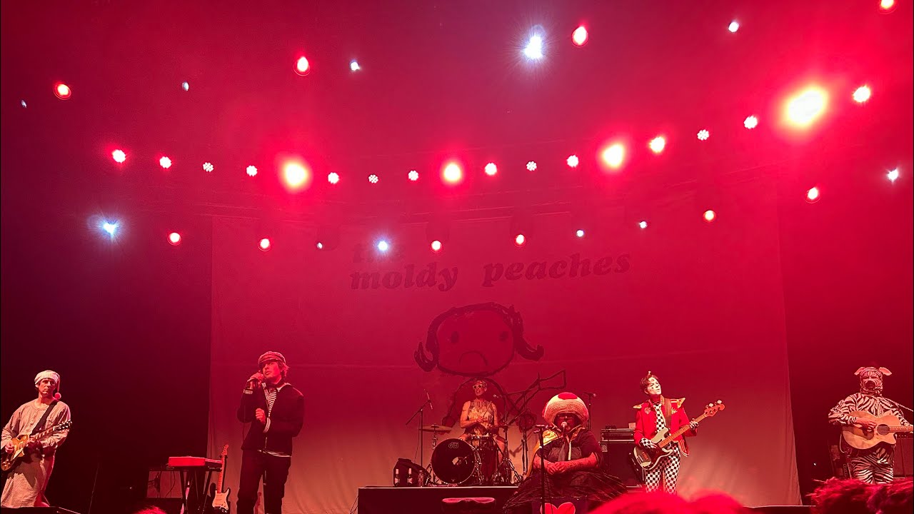 The Moldy Peaches lucky Number Nine May 29th 2023 Live Recorded On 3DS the-moldy-peaches-lucky-number-nine-may-29th-2023-live-recorded-on-3ds