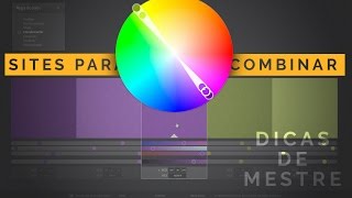 Sites para combinar cores