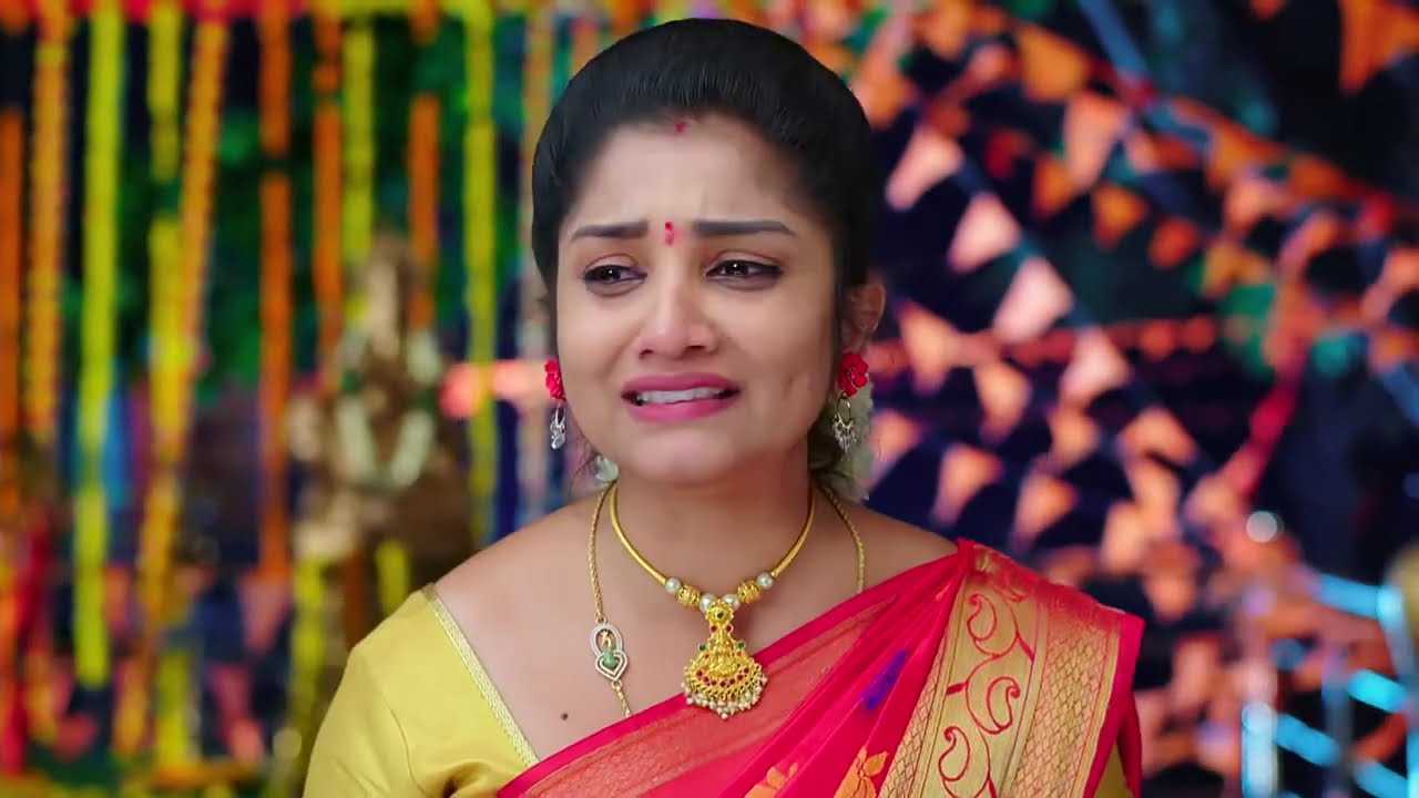 Kalyana Vaibhogam - Ep 1212 - Meghana Lokesh - Telugu Tv Serial - Zee5 Telugu Classics