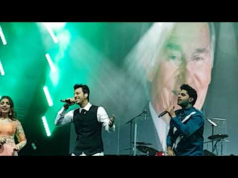 Jubilee Mubarak Mowla by Salim and Sulaiman