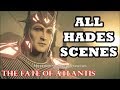 Assassin's Creed: Odyssey - The Fate of Atlantis - All Hades Cutscenes