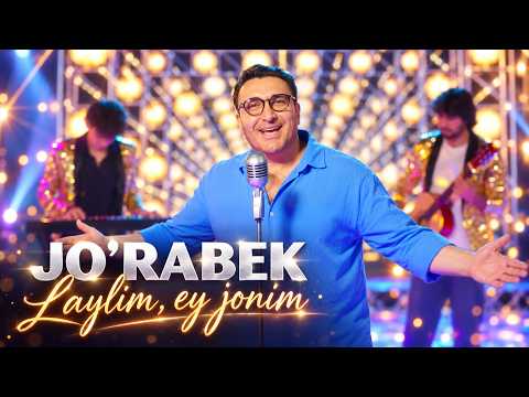 JO'RABEK - Laylim, ey jonim | ЖЎРАБEК - Лайлим, эй жоним