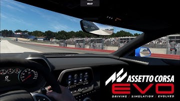 Assetto Corsa Evo Tip. Get Look Left & Right Camera Settings Working Properly!