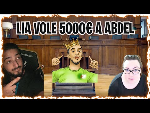 * RÉACTION* LIA