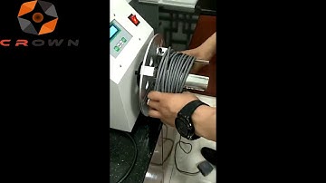 Wire Coil Winding Machine WL-R30A