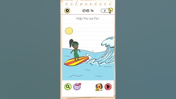 Brain test 🤯 level 74 #shorts