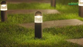 Illuminate Your Outdoors: Discover EDISHINE's Durable Landscape Lighting! HGSL35A