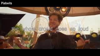 Eminem - Crab God Full Lyric Video