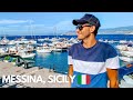 A Day in the Historic Port City of Messina, Sicily