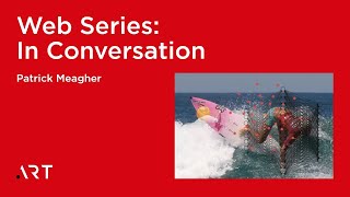 .art in conversation with artist and entrepreneur Patrick Maegher