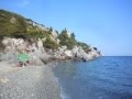 Loutra small Beach Kassandra Greece