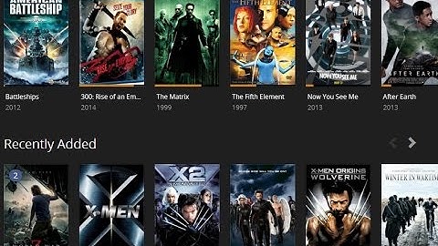 XPEnology DSM5.0-4493-Update3 - Plex media transcoding (Part1)