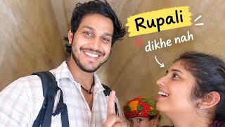 Rupali Dikhe Nah Toh Acha ni lagta mujhe 😍😂 — video thumbnail