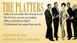 OLDIES BUT GOODIES --\-- RIASCOLTIAMOLI INSIEME  * THE PLATTERS *