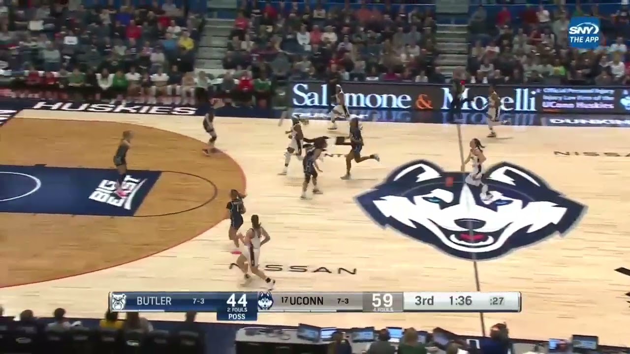 ASHLYNN SHADE VS BUT 22 PTS       12.18.23