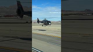 Rush hour in Vegas #aviation #aviationdaily #aviationlovers #aviationgeek #cockpitview #helicopter