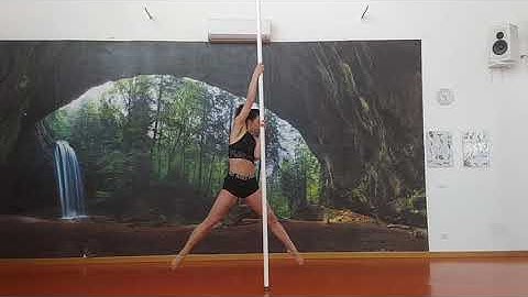 POLE AND SKATE - Pole dance