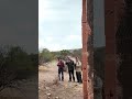 Aquí JUGABAN mis HIJOS, hoy solo son RUINAS #exploracion #zacatecas