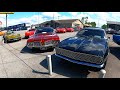 Maple motors sneak peek 51224 lot walk classic muscle cars for sale