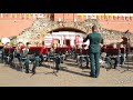 Центральный военный оркестр МО РФ. Концерт на закрытии цикла в Александровском Саду (2018-08-18)