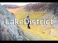 LAKE DISTRICT ADVENTURE | ENGLAND TRAVEL VLOG #7